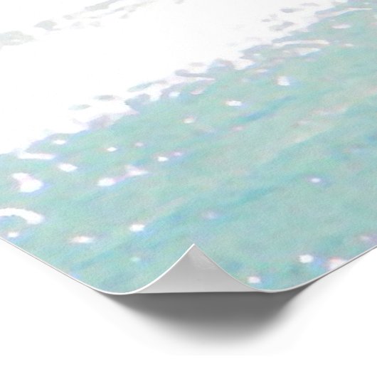 ヘインズブルー ポスター (角)