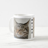 ヘインツのマグ コーヒーマグカップ (正面左)