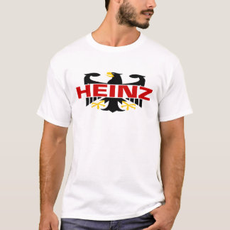 ヘインツの姓 Tシャツ