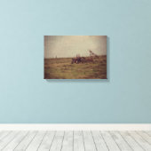 ヘイン キャンバスプリント (インサイチュ (ウッドフロア))