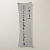 ヘイ与えスリー抱き枕 ボディピロー (正面縦)