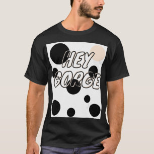 ヘイ峡谷ヘイ渓谷ゴットミックゴットミクドラッグ Tシャツ