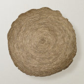 ヘイ転が ラウンドクッション (裏面)