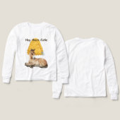 ヘイ・アースかわいこちゃん (デザイン 正面＆背面)