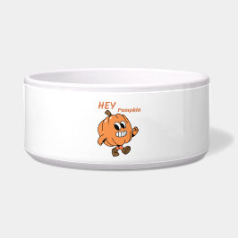 ヘイ・カボチャ ボウル