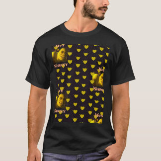 ヘイ シュレクシー ソックス Tシャツ