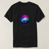 ヘイ・シリ Tシャツ (デザイン正面)