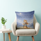 ヘイ・ディドル・ディドル ネコとバイオリンのストーリーブック ナースリー クッション (椅子)