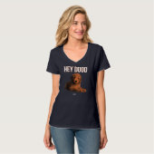 ヘイ・ドゥ・ゴルデンドール Tシャツ (正面フル)