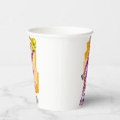 ヘイ¡ドラマ・デ・ラマ!!1 紙コップ (右)