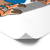 ヘイ¡ドラマ・デ・ラマ!!2 ポスター (角)