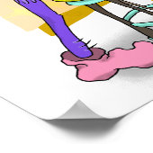 ヘイ¡ドラマ・デ・ラマ!!3 ポスター (角)