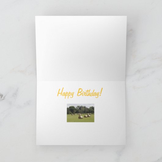 ヘイ・バレス カード (内部)