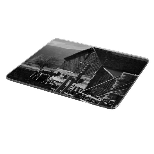 ヘイ・バーン カッティングボード (角)