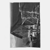 ヘイ・バーン キッチンタオル (縦)