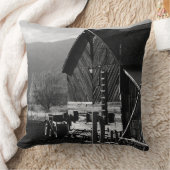 ヘイ・バーン クッション (ブランケット)