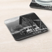 ヘイ・バーン コースター (左側)