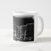 ヘイ・バーン ジャンボコーヒーマグカップ (正面右)