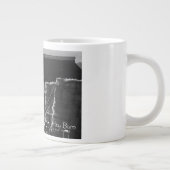 ヘイ・バーン ジャンボコーヒーマグカップ (右)