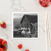 ヘイ・バーン スタンダードカクテルナプキン (インサイチュ)