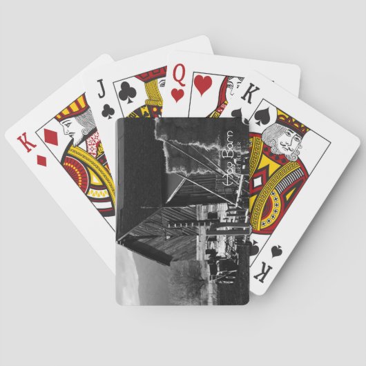 ヘイ・バーン トランプ (裏面)