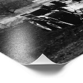 ヘイ・バーン フォトプリント            (角)