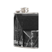 ヘイ・バーン フラスク (左)