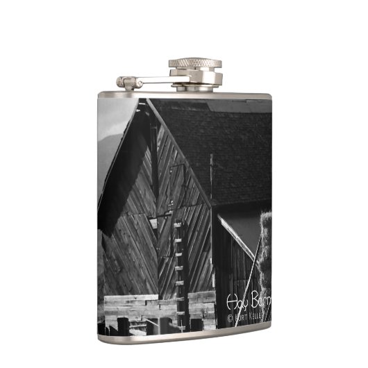 ヘイ・バーン フラスク (右)