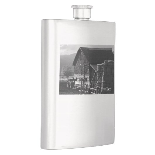 ヘイ・バーン フラスク (右)