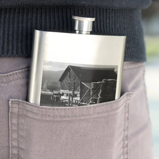 ヘイ・バーン フラスク (インサイチュ)