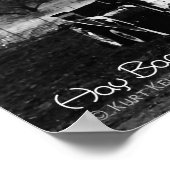 ヘイ・バーン ポスター (角)