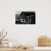 ヘイ・バーン ポスター (キッチン)