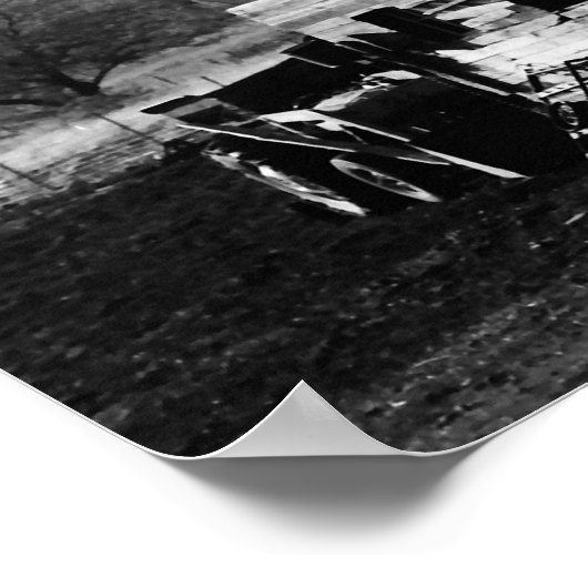 ヘイ・バーン ポスター (角)