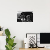 ヘイ・バーン ポスター (ホームオフィス)