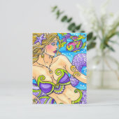 ヘイ・ビューティフル ポストカード (スタンド正面)