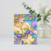 ヘイ・ビューティフル ポストカード (スタンド正面)