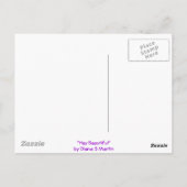 ヘイ・ビューティフル ポストカード (裏面)