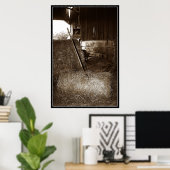 ヘイ&ピッチフォーク ポスター (ホームオフィス)