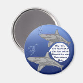 ヘイ・ピート・マグネット マグネット (正面/裏面)