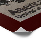 ヘイ・フェロー ポスター (角)