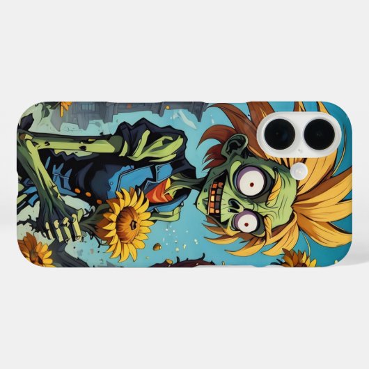 ヘイ・ヘルガ Case-Mate iPhoneケース (裏面 (横))