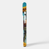 ヘイ・ヘルガ Case-Mate iPhoneケース (裏面 / 左)