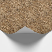 ヘイ ラッピングペーパー (角)