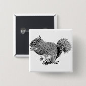 ヘイ・リス 缶バッジ (正面&裏面)