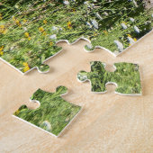 ヘウブリンタワータコットマウンテン州パークCTヴェール ジグソーパズル (側面)