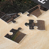 ヘウブリンタワータコットマウンテン州パークCT ジグソーパズル (側面)