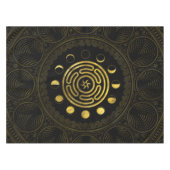 ヘカテとムーンズの車輪 テーブルクロス (正面(横))