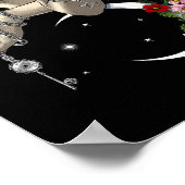 ヘカテの三月女神 ポスター (角)