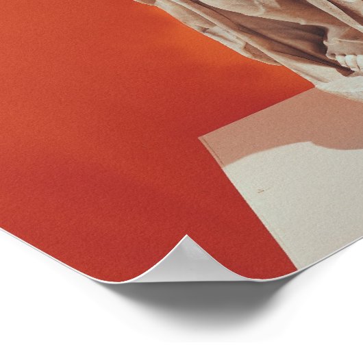 ヘカテの像 ポスター (角)