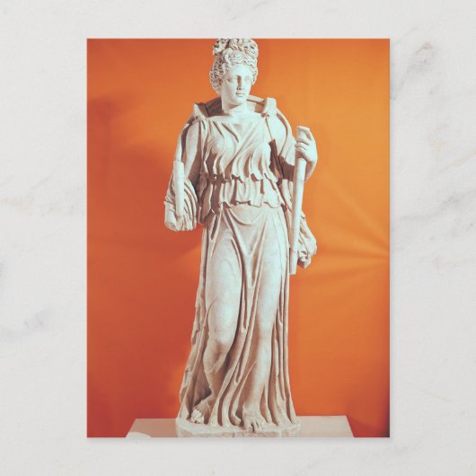 ヘカテの像 ポストカード (正面)